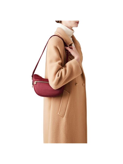 Luna Bag Mini BORBONESE | 934137I15RI 027